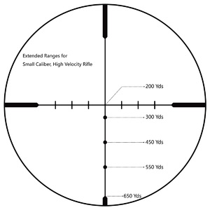 Оптический прицел Vector Optics Matiz 6-18x44 AO, сетка 22LR Rimfire, 25,4 мм, азотозаполненный, без подсветки (SCOL-28P), фото 11