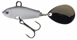 Тейл-спиннер Lucky John SHAD CRAFT SPIN 20.0г  017 в блистере, фото 2