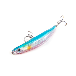 Воблер Namazu Iron minnow, L-90мм, 6 г, минноу, плавающий (0-0,5м), цвет №44, фото 3