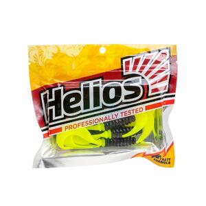 Твистер Credo 2,35"/6,0 см Dark Star LT 7шт. (HS-10-053) Helios, фото 2