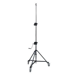 Стойка GreenBean Titan PRO 368WA WIND-UP на колесах, фото 2