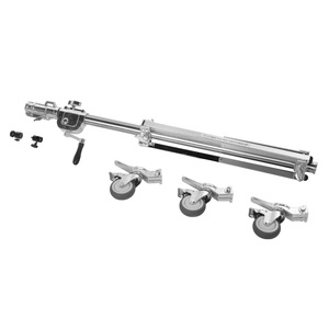 Стойка GreenBean Titan PRO 225WU WIND-UP на колесах, фото 12