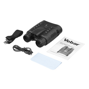 Бинокль ночного видения Veber DigiView NB-04 RF цифровой с дальномером, фото 8