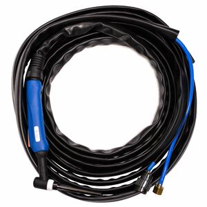 Сварочная горелка Aurora TIG 26 INTER TIG 200 AC/DC PULSE, фото 5