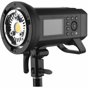 Вспышка аккумуляторная Godox Witstro AD400Pro с поддержкой TTL, фото 4
