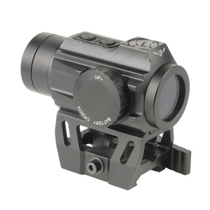 Прицел коллиматорный Veber Black Russian DOT 125 RG, фото 3