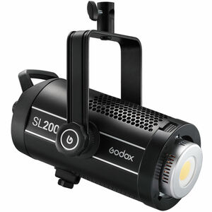 Осветитель светодиодный Godox SL200II студийный, фото 6