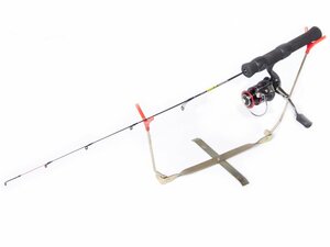 Подставка Salmo ICE ROD RACK металлическая, фото 4