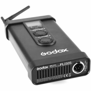 Комплект светодиодных осветителей Godox FL150S-K2 для видеосъемки, фото 12