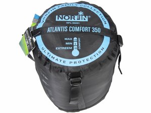 Мешок-одеяло спальный Norfin ATLANTIS COMFORT 350 L, фото 7