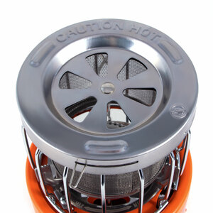 Обогреватель (плита) портативный газовый СЛЕДОПЫТ Нордик, фото 6