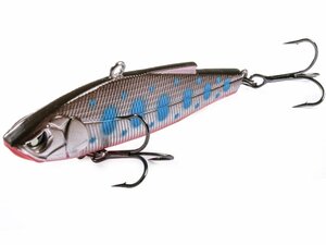Воблер тонущий вертикальный LJ Pro Series  VIB S 78.00/333, фото 2