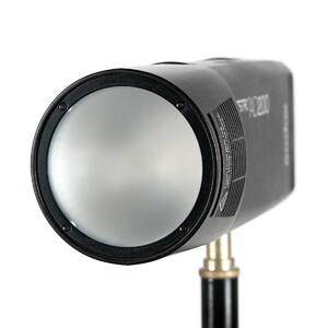 Головка импульсная Godox Witstro H200R для вспышек AD200, фото 5