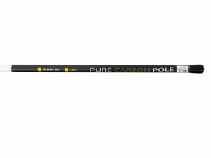 Удилище поплавочное без колец WFT XK Bone PURE CARBO POLE 5.00, фото 3