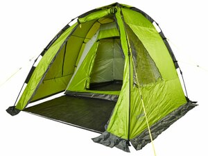 Палатка автоматическая 4-х местная Norfin ZANDER 4 NF, фото 5