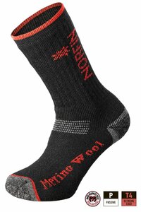 Носки Norfin T4P ARCTIC MERINO EXTREME CREW р.(45-47) XL, фото 2