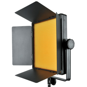 Осветитель светодиодный Godox LED1000С студийный, фото 8