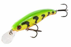Воблер плавающий Salmo SLICK STICK F 06/GT, фото 2