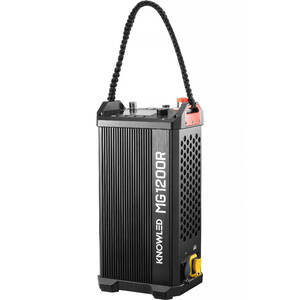 Осветитель светодиодный Godox Knowled MG1200R студийный, фото 9