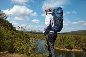 Рюкзак Norfin ADVENTURE 55, фото 10