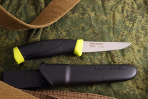 Нож Morakniv Fishing Comfort Fillet 090, 12207, фото 5