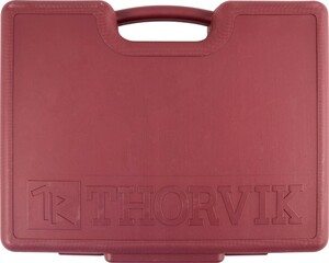 Thorvik UTS0072 Набор инструмента универсальный 1/4", 1/2"DR, 72 предмета, фото 4