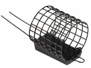 Кормушка фидер. FC GROUND HOOKS OVERSIZE/ТАРАКАН БОЛЬШОЙ 080г, фото 2