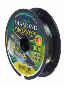 Леска монофильная Salmo Diamond EXELENCE 100/032, фото 2