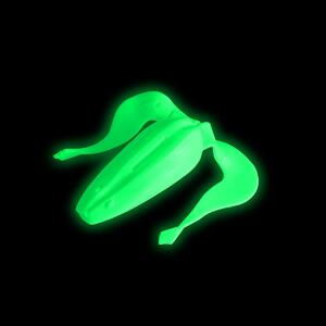 Лягушка несъедоб. Frog 2,56"/6,5 см Phosphorus 20шт. (HS-21-041-N-20) Helios (0), фото 2