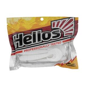 Твистер Long Hybrid 3,55"/9,0 см Phosphorus 7шт. (HS-15-041) Helios (0), фото 4