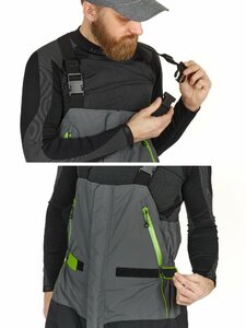 Костюм демисезонный Norfin FEEDER THERMO  р.XL, фото 8