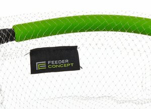 Голова для подсачка Feeder Concept 35х35см леска, фото 3