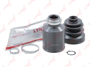 ШРУС внутренний LYNXauto CI-1187. Для MAZDA Мазда 626 (GE) 1.8i 91-98/626 (GE) 2.0i 91-98/626 (GE) 2.5 24V 91-98/626 (GF) 1.8 97-02/626 (GF) 2.0 97-02/MX-6 (GE) 2.0 91-97/MX-6 2.5 24V 91-97/Xedos 6 CA) 2.0 V6, FORD ФОРД Probe 2.0 16V 92-98/Probe 2.5 V6 24, фото 1