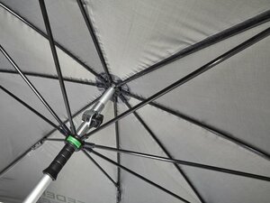 Зонт рыболовный Feeder Concept SPACE MASTER FLATBACK 250х220см, фото 5