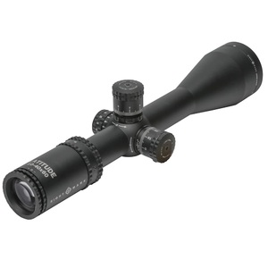 Оптический прицел Sightmark Latitude 10-40x60 Benchrest, D34 мм, 2-ая фокальная плоскость, Zero Stop, подсветка сетки зеленая/красная (SM13044BR), фото 5