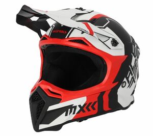 Шлем Acerbis PROFILE 5 22-06 White/Red XL, фото 1