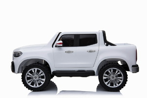 Электромобиль детский Toyland Mercedes Benz X-Class XMX 606 Белый, фото 5