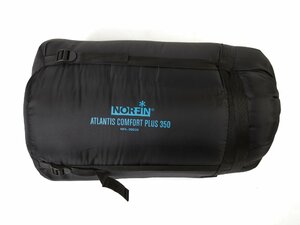 Мешок-одеяло спальный Norfin ATLANTIS COMFORT PLUS 350 R, фото 6