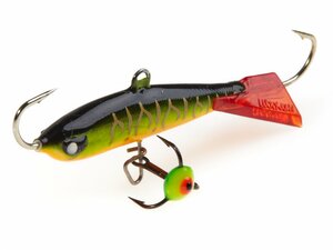 Балансир Lucky John NORDIC 3 с тр. 35мм/301RT блистер, фото 2