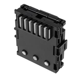 Держатель для стакана складной 8x9x9.5cm №1 (N-ZY-ZBJ) Nisus, фото 7