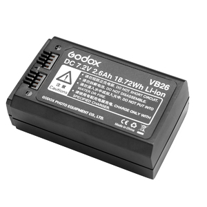 Вспышка накамерная Godox Ving V1C TTL с круглой головкой для Canon, фото 18