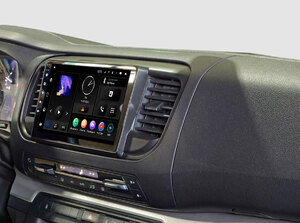 Peugeot Expert,Traveller 17+ (Incar TMX-2303u-3 Maximum) Android 10 / 1280X720 / громкая связь / Wi-Fi / DSP / оперативная память 3 Gb / внутренняя 32 Gb / 9 дюймов, фото 3