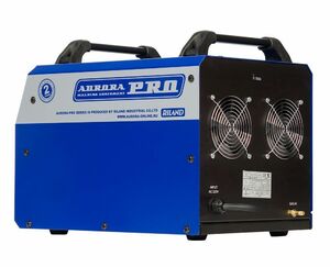 Аппарат аргонодуговой сварки AuroraPRO INTER TIG 200 AC/DC PULSE, до 200 А, фото 5