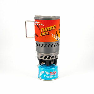 Газовая система приготовления пищи СЛЕДОПЫТ - FORZA TURBO BOIL MINI/24/, фото 5