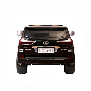 Электромобиль для детей Toyland Lexus LX 570 Черный, фото 8