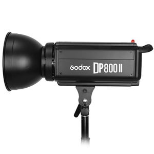 Вспышка студийная Godox DP800II, фото 5