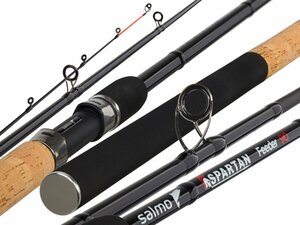 Удилище фидерное Salmo Spartan FEEDER 090 3.60, фото 3