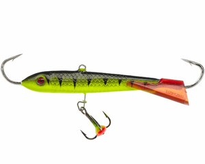 Балансир Lucky John CLASSIC 8 + тр. 80мм/31RT блистер, фото 5