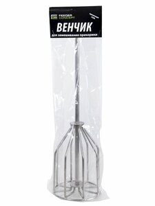 Венчик нерж. FC для замешивания прикормки, фото 4