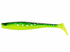 Виброхвост LJ 3D BBS Series KUBIRA SWIM SHAD 9,0in (22,86)/PG26 1шт., фото 3